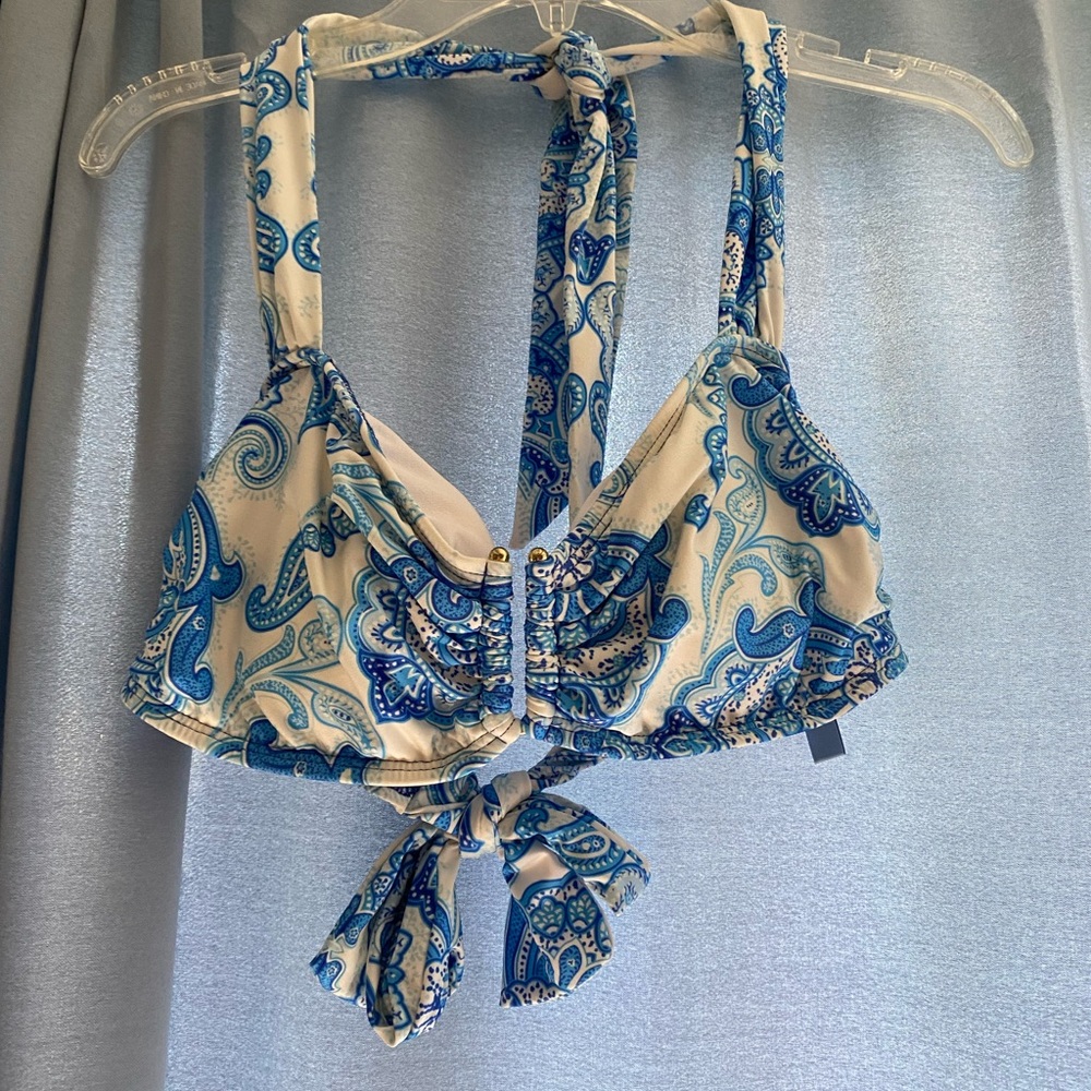 Antonio Melani swim top medium